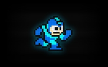 video games megaman rockman 1680x1050 wallpaper 